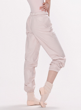 danzbaby芭蕾裤成人舞蹈裤女跳舞运动爆汗裤热身发汗服长裤B357