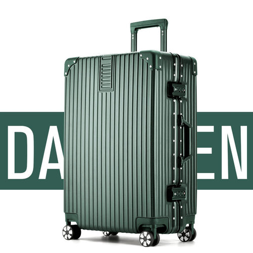 Aluminum frame case Luggage Suitcase 20inch Cabin Travel Bag
