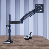 NB Инвертированный монитор Поднимите вращение колонны кронштейна.