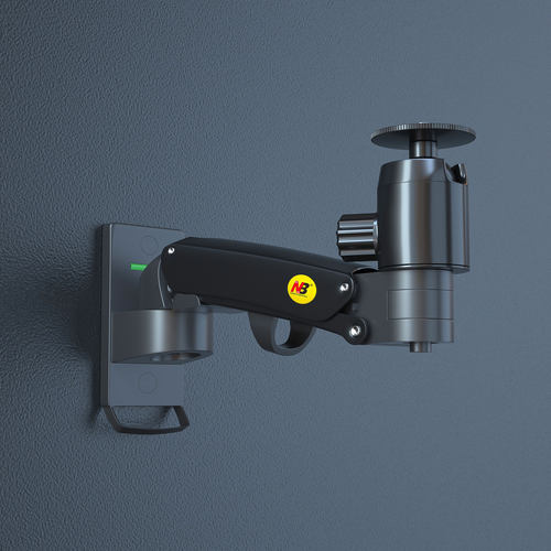 投影仪壁挂升降支架适用于投影机