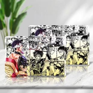 终末的女武神亚克力砖动漫周边秦始皇释迦二次元精美生日礼物摆件