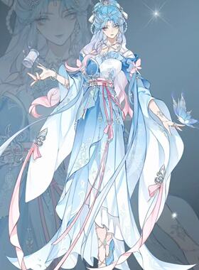 斗罗大陆绝世唐门霍雨浩唐舞桐亚克力立牌装饰收藏摆件高颜值自制