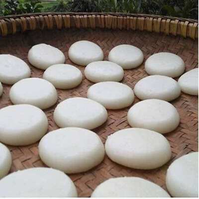 阳新特产农家纯手工糍粑