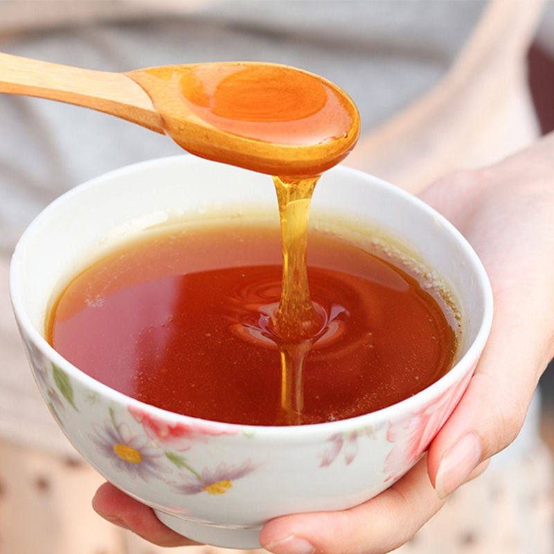 阳新农村土蜂蜜百花蜜新鲜采摘蜂蜜纯天然野蜂蜜槐花蜜菜籽花蜜