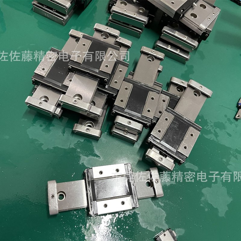 直线导轨滑块ML5 ML7 MLG7 MLG9 ML9 ML12 ML15 ML20 ML25
