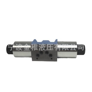 伊顿威格士VICKERS 注塑机工业用 DG4V 电磁换向阀 22NJ