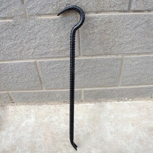 撬棍 撬杠 1500mm羊角起钉撬棍 羊角起钉器 起钉撬棍