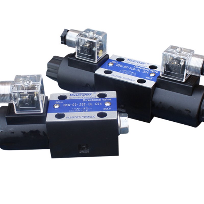 液压电磁阀4WE6J-L6X/EG24NZ5L/6E/6H/6D/6GEW220-50NZ5L换向阀