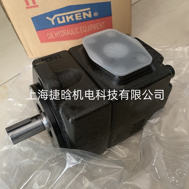 叶片泵 PV2R1-25-F-RAA-4326 塑料机械油泵 型号齐全