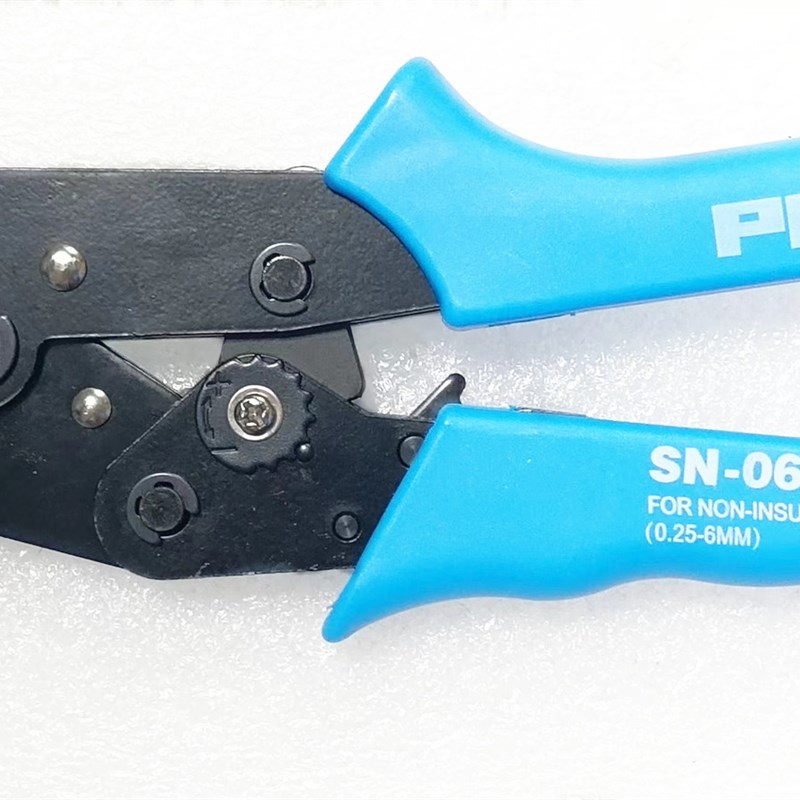 SN-06WF 管形端子欧式端子专用钳针形冷压端子压线钳压接钳