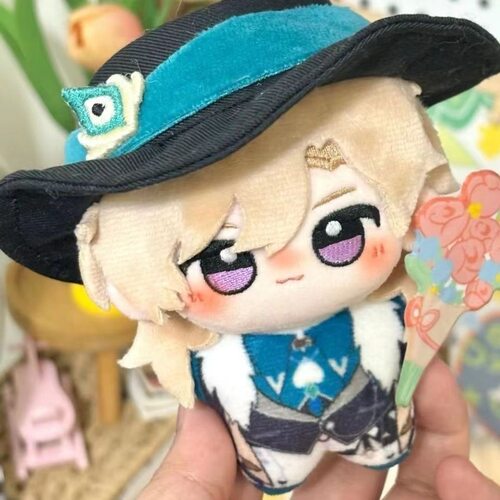 崩坏星穹铁道动漫周边砂金真理医生海星体毛绒公仔可爱玩偶挂件女