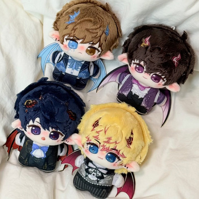 恋与制作人被魅魔夹击了公仔玩偶