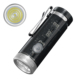 SC02迷你手电筒高显色手电户外便携照明灯C口直充透明机身 索菲恩