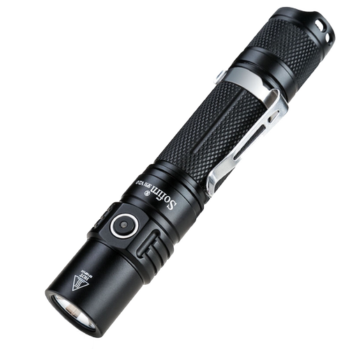 索菲恩SP31V2手电筒18650