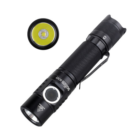 Sofirn索菲恩 SC31T SST40战术小直C口直充2000lm18650户外手电