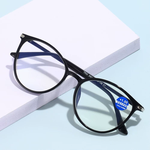 Сверхлегкие комфортные вместительные и большые очки, чтение для пожилых людей