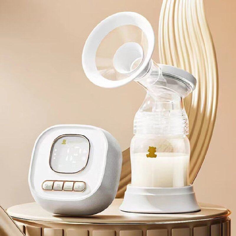 小白熊电动吸奶器 HL-0682无痛吸乳 吸力大乳房按摩催乳吸奶器,孕妇装/孕产妇用品/营养,吸奶器,淘宝优惠券,粉丝福利购,淘宝优惠卷