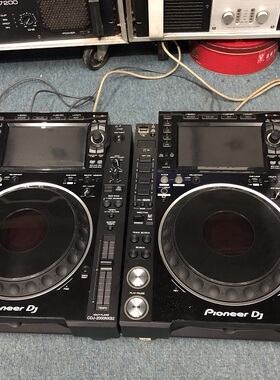 先锋CDJ-2000NXS2打碟机2000NEX2CD机20003代打碟机三代打碟机