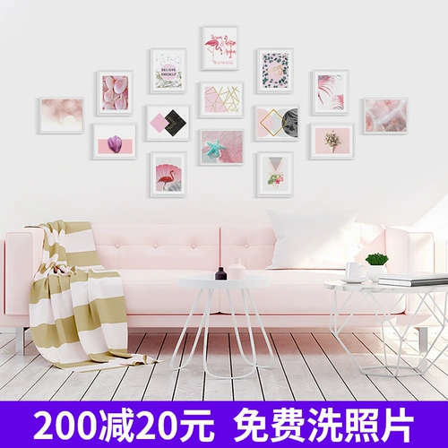 Фотография, настенная фоторамка из натурального дерева, фотоальбом, делается под заказ, свадебный подарок