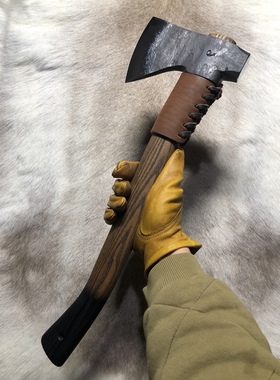 fadirtools长柄bc露营斧户外露营斧bushcraft斧