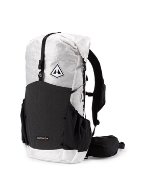 HyperliteMountainGear WayPoint35L粗苯背包轻量化户外徒步包