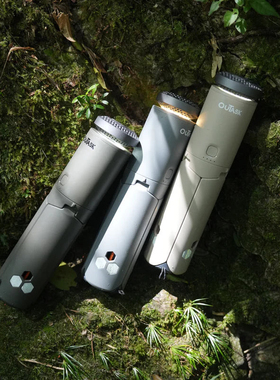 ouTask户外伸缩灯多功能手电筒摄影直播补光超长续航车载露营灯