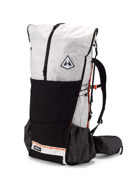 HyperliteMountainGear Unbound 55L粗苯背包轻量化户外徒步包