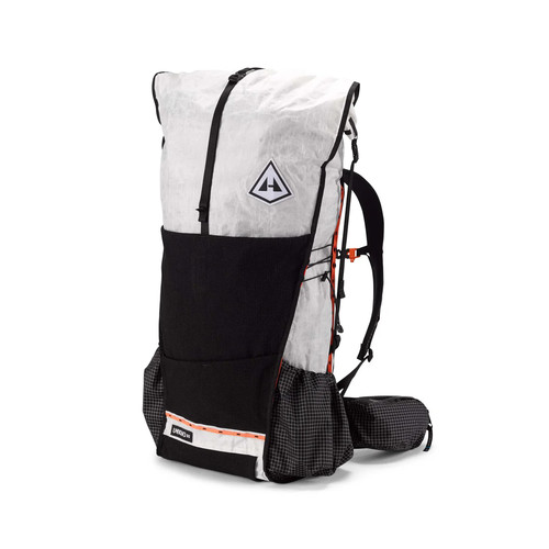 HyperliteMountainGear Unbound 55L粗苯背包轻量化户外徒步包