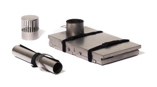 winnerwell钛折叠柴火炉M码户外柴火炉