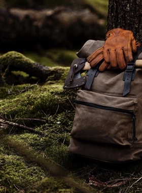 Crud Lando背包、通勤包、户外背包、徒步包、骑行包、电脑包