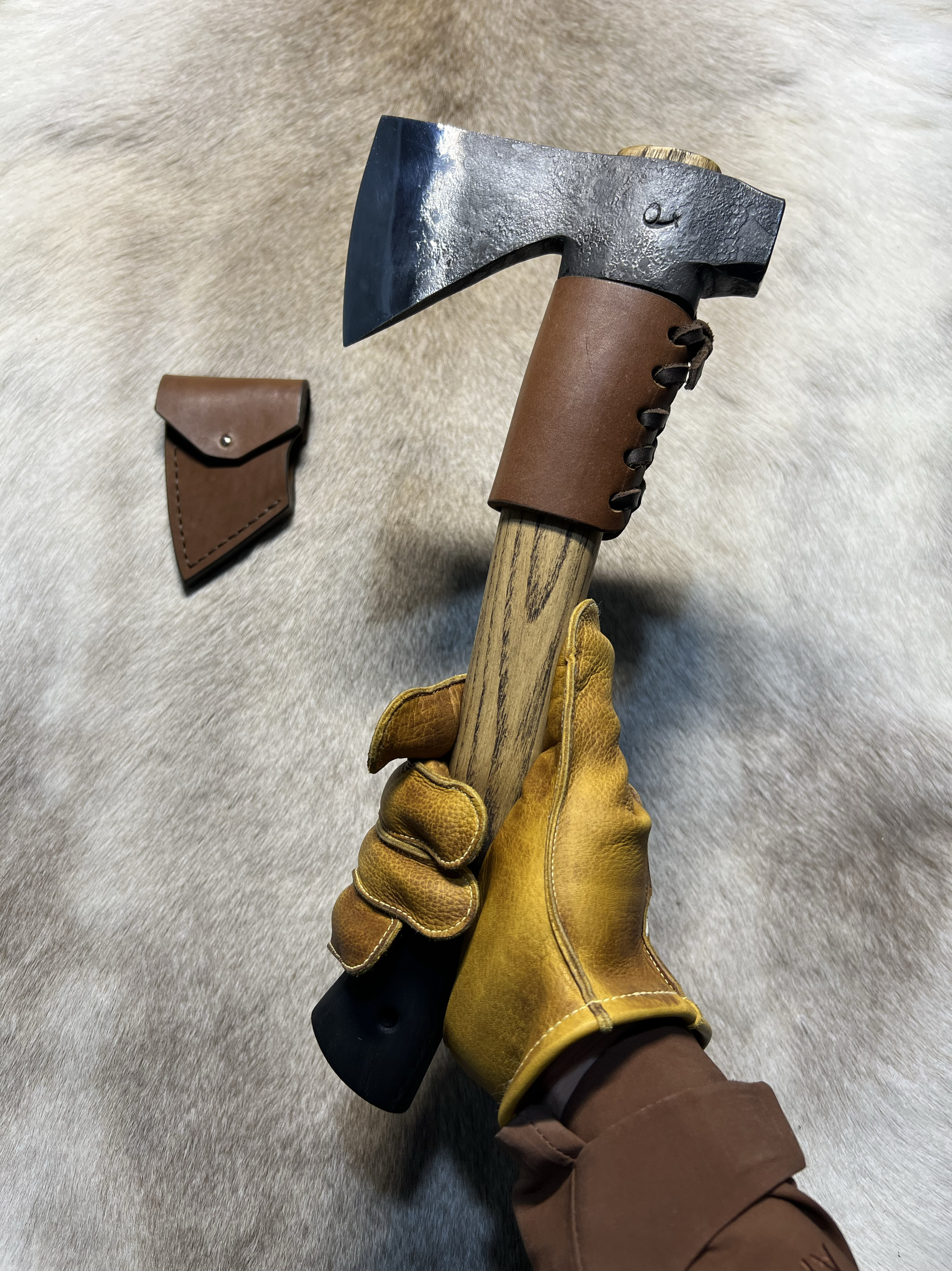 fadirtools小号bc斧多功能户外斧bc露营斧