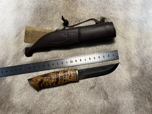 瑞典poul鹰刀户外露营刀bc露营刀户外刀