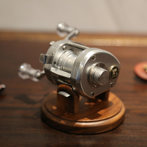 刚图GT.S1微物鼓轮复古风格