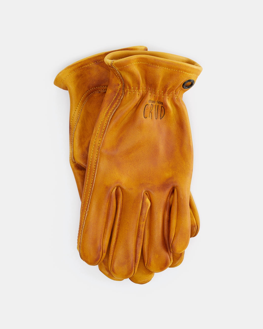 crud牛皮手套CrudGjöra露营手套骑行手套户外露营手套bc露营手套