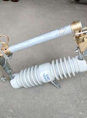 10kv户外高压跌落式熔断器RW12-12/200A高压跌落保险RW12-10/100A