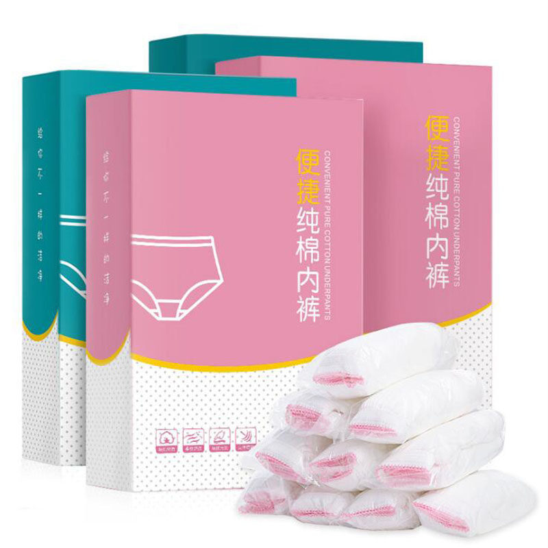 一次性内裤适用孕产妇学生旅游图片