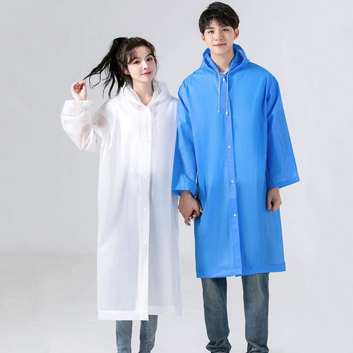 雨衣非一次性特厚款18丝无异味