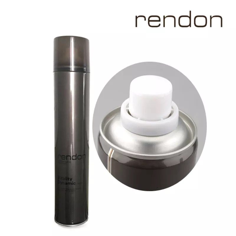 正品rendon瑞登顺爽定型瞬间发胶