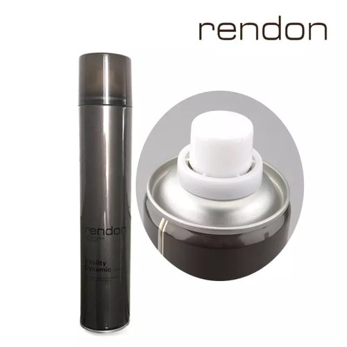 正品rendon瑞登顺爽定型瞬间发胶