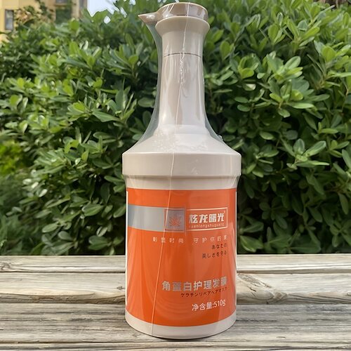 炫龙曙光角蛋白护理发膜510g