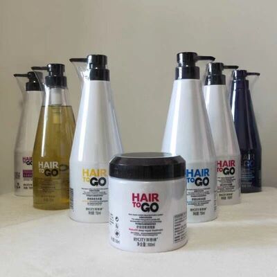 百思捷洗发水护发素套装洗发露