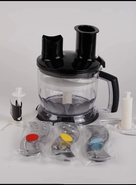 Braun/博朗 MQ787/785/4191多功能碗盖子杯体刀片和面薯条盘配件