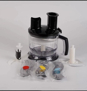 785 MQ787 4191多功能碗盖子杯体刀片和面薯条盘配件 博朗 Braun