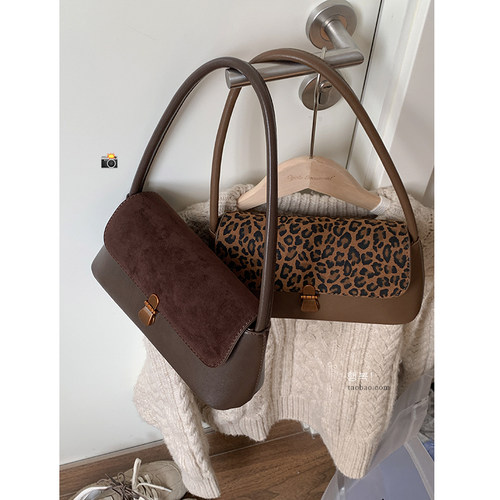 百搭韩版腋下包单肩包