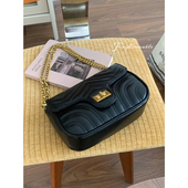 小香风菱格链条包包女2026新款 潮时尚 韩国小方包百搭ins斜挎包