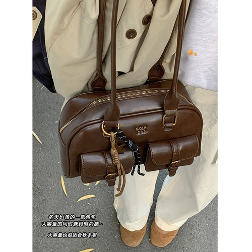 百搭韩版腋下包单肩包