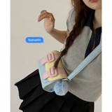 Модная сумка, Таиланд, коллекция 2022, премиум класс, в западном стиле