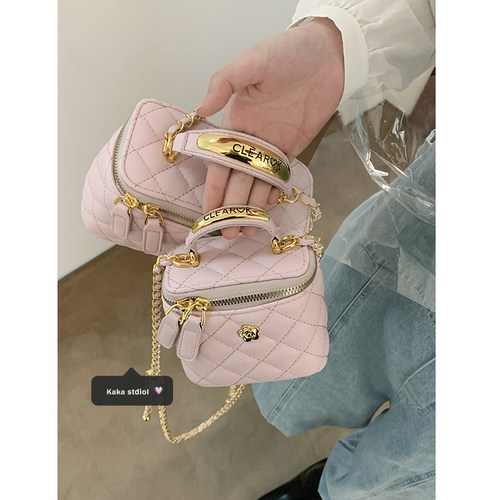 时尚小方包百搭斜挎包