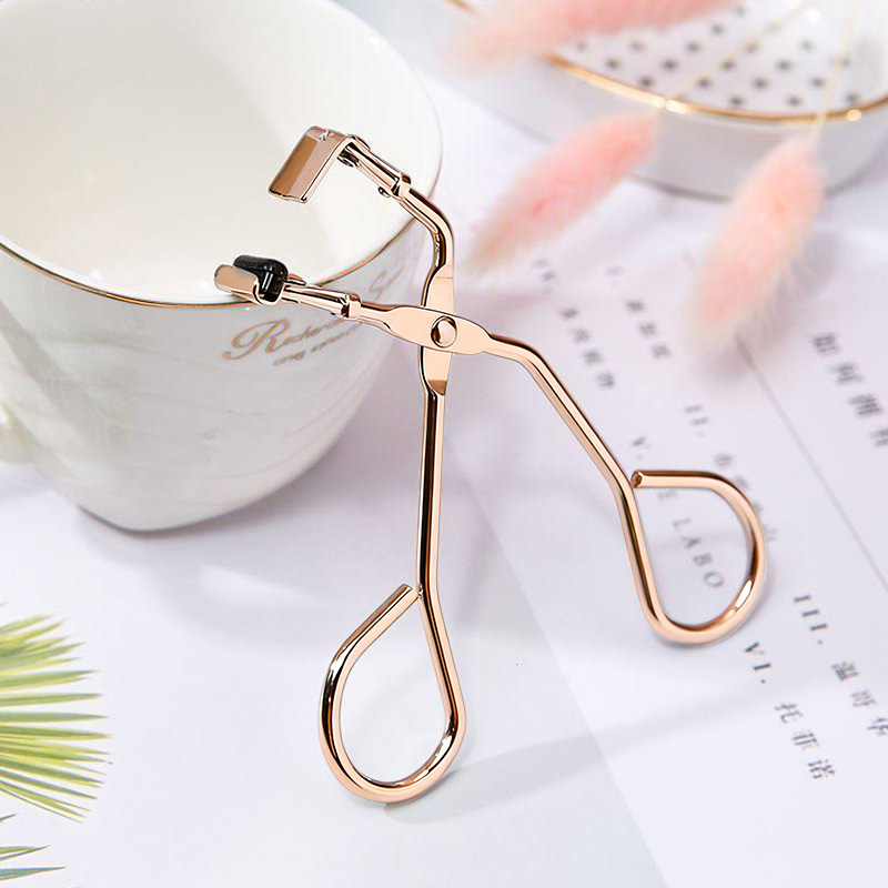 便捷式套装新手初学者化妆师用 小型分段式新款局部睫毛夹 男性