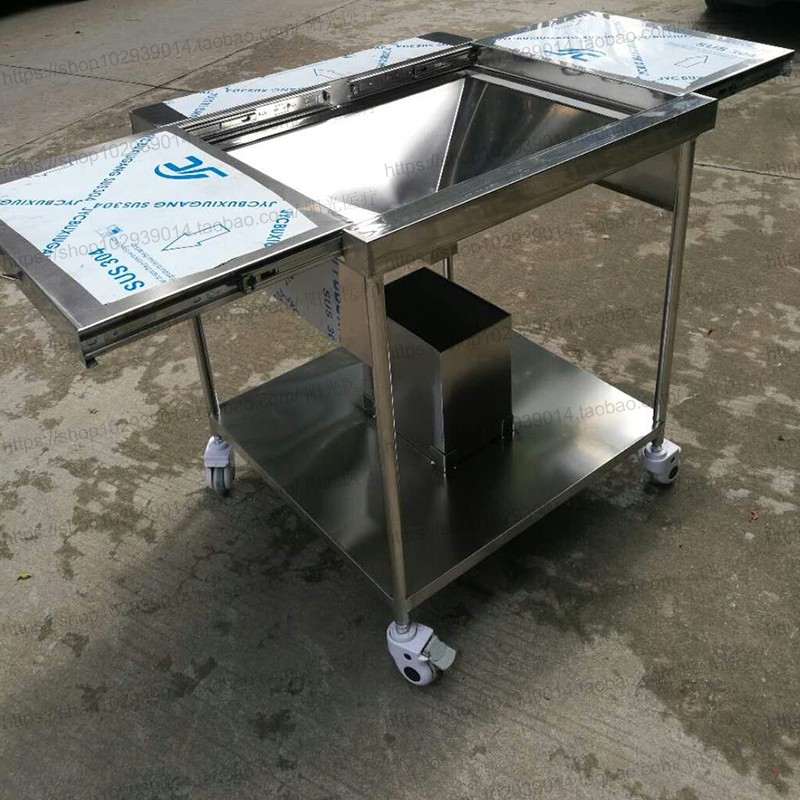 清创缝合器械车医用清创车